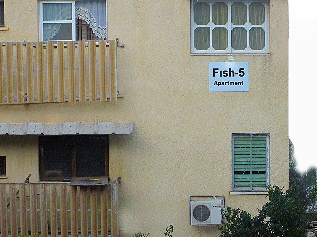 Fish 5 Apartment Тиверіада Номер фото